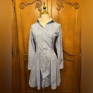 Polo Ralph Lauren Shirt Dress